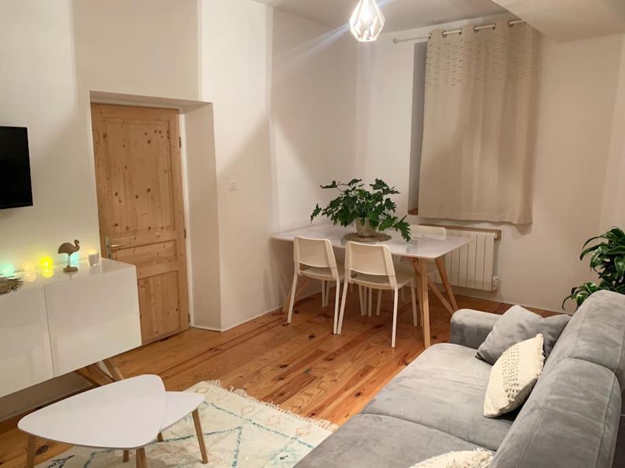 Le Petit Cocon Nimois Lägenhet Nîmes Exteriör bild
